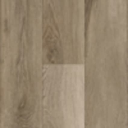 CoreLuxe 4mm w/pad Midtown Oak Waterproof Rigid Vinyl Plank Flooring 6 in. Wide x 36 in. Long